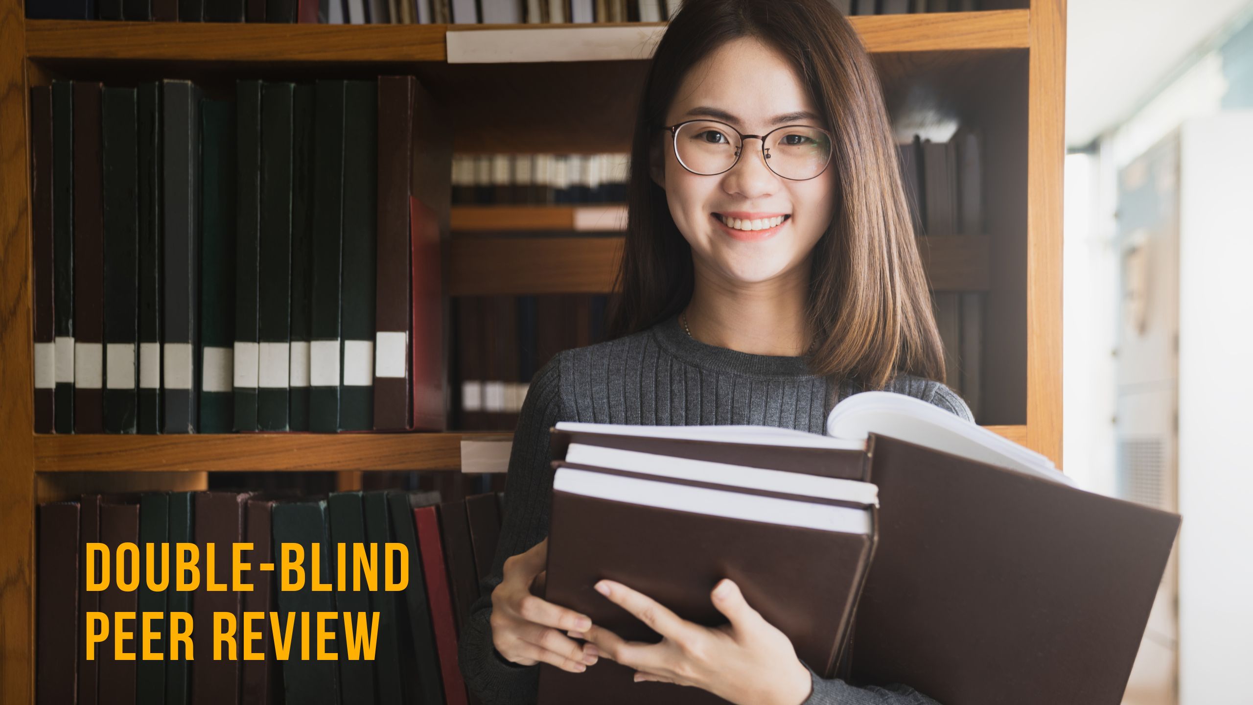 Double-Blind Peer Review: Fair & Unbiased Evaluation Process - Conference Inc.