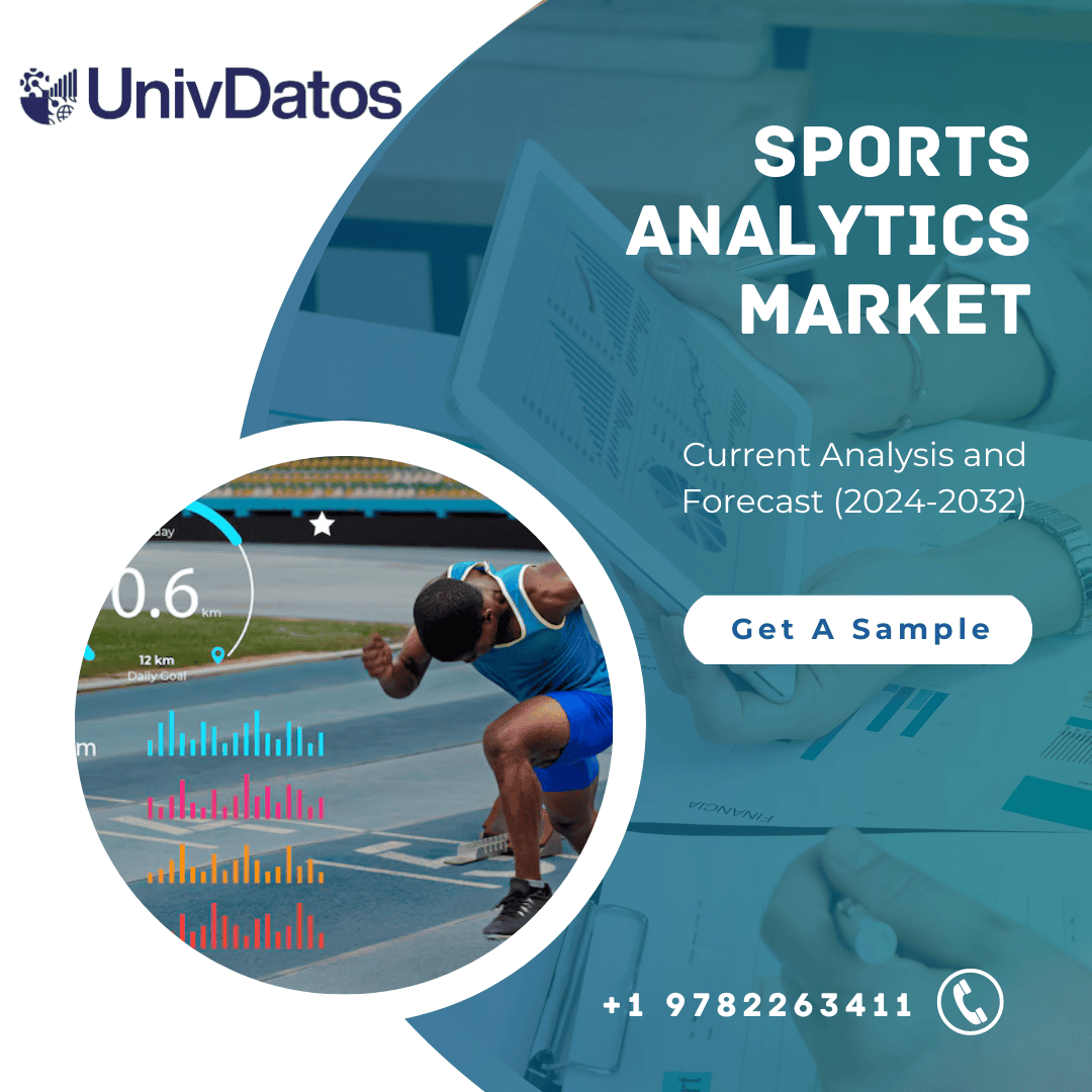 Sports Analytics Market Size, Share & Forecast 2032