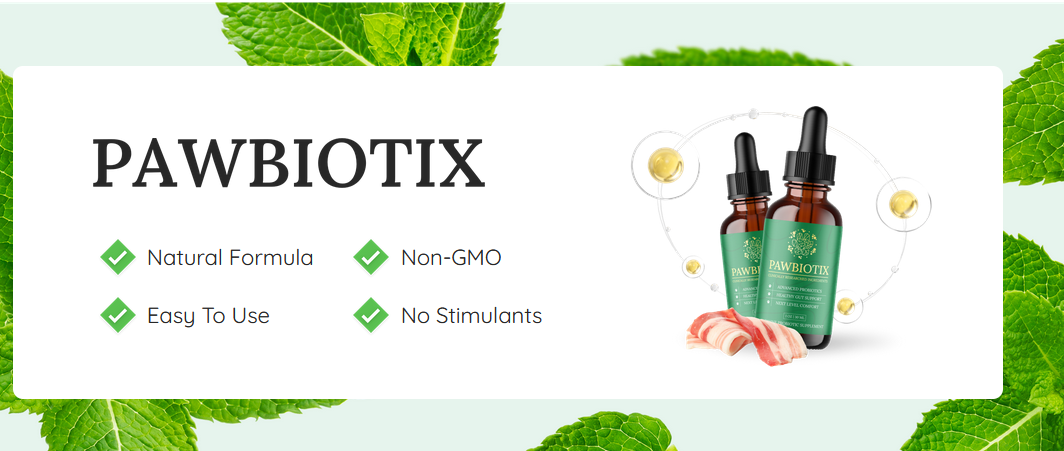 Pawbiotix Review - The Natural Formula That Supports Your Dog’s Health!