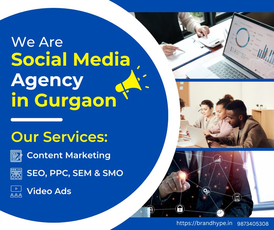 5 Ways Social Media Marketing Companies in Gurgaon Boost Your Brand