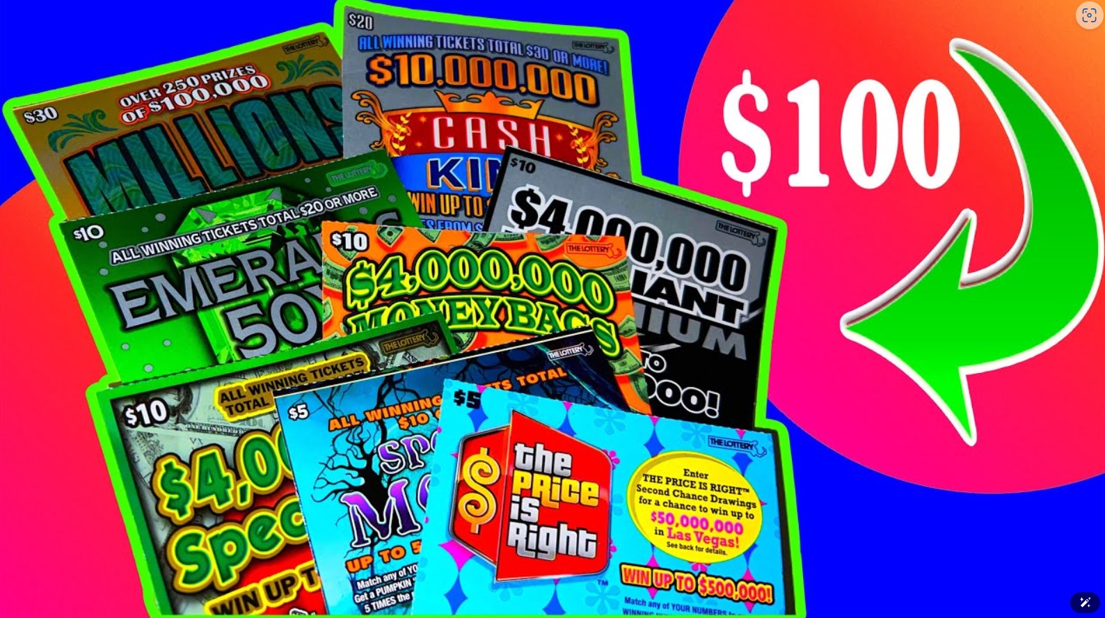 Massachusetts Scratch Ticket Codes: What Does TYH Mean?