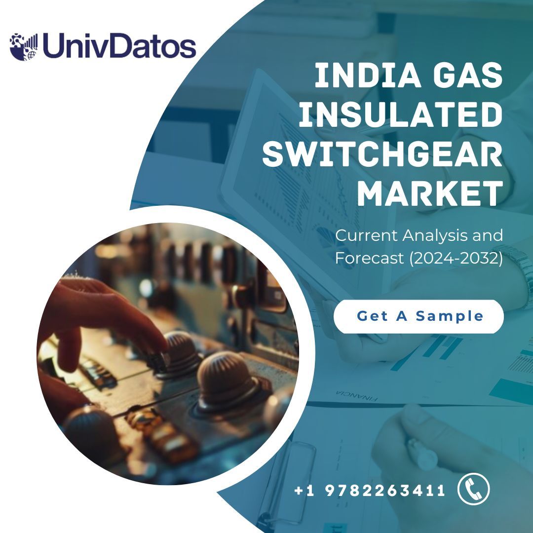 India Gas Insulated Switchgear Market Share & Growth Report 2032