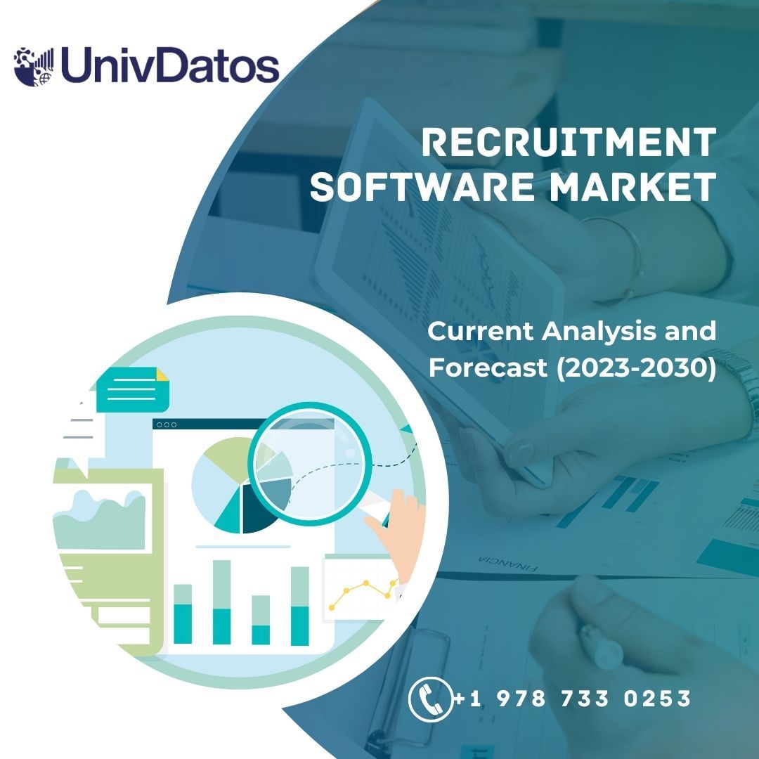 Recruitment Software Market Share, Analysis & Forecast (2023-2030)