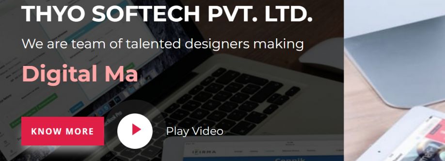 Thyo Softech Private Limited Cover Image