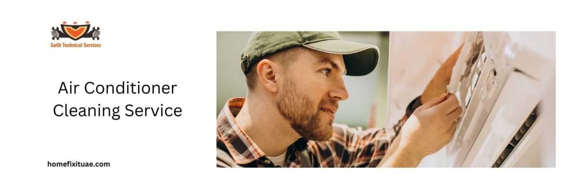 Air Conditioning Repair Home Fixit UAE Cover Image