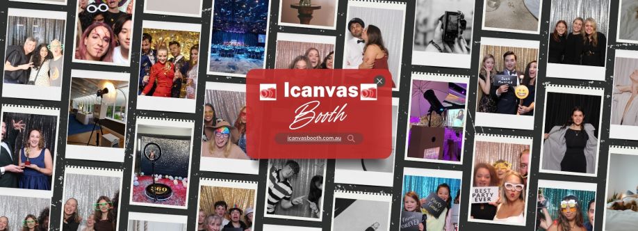 iCanvas Booth Cover Image