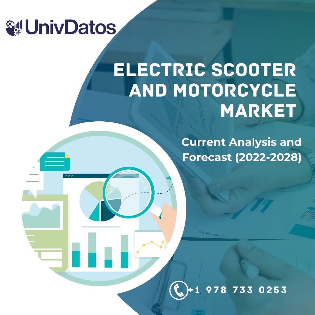 Electric Scooter and Motorcycle Market Size, Analysis, Forecast 2022-2028