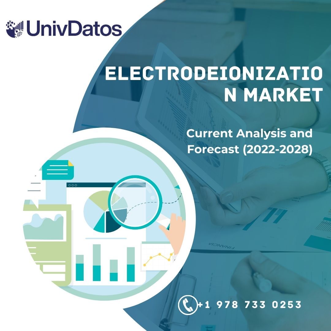 Electrodeionization Market - Analysis, Size, Share, Growth 2022-2028