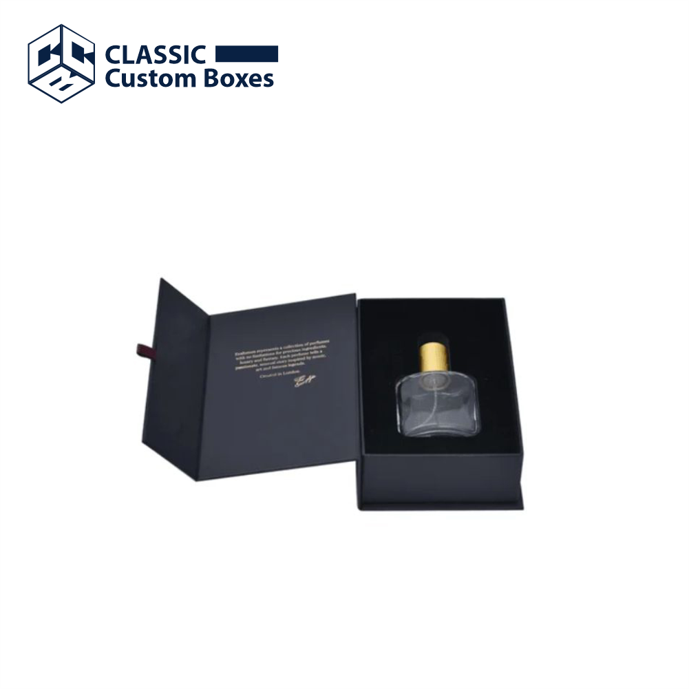 Perfume Box ⭐⭐⭐ Classic Custom Boxes ✔️✔️