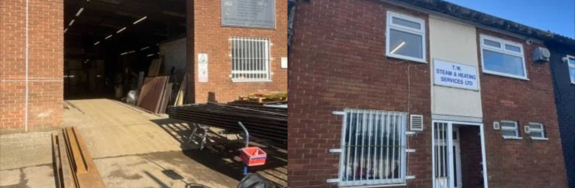 T W Steam Ltd Cover Image