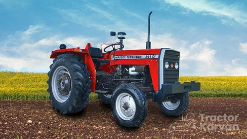 The Massey Ferguson 241 DI Price and Features in India | by tractor blog | Apr, 2025 | Medium