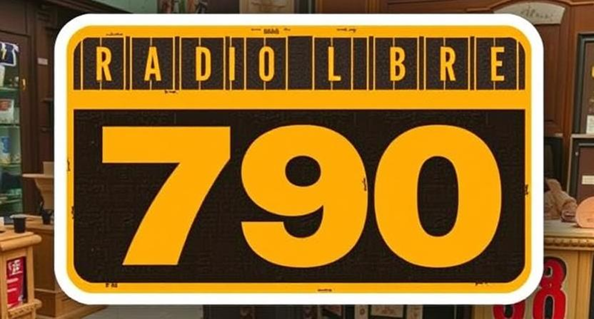 790 The Ticket Miami Becomes Radio Libre 790: A Big Change!
