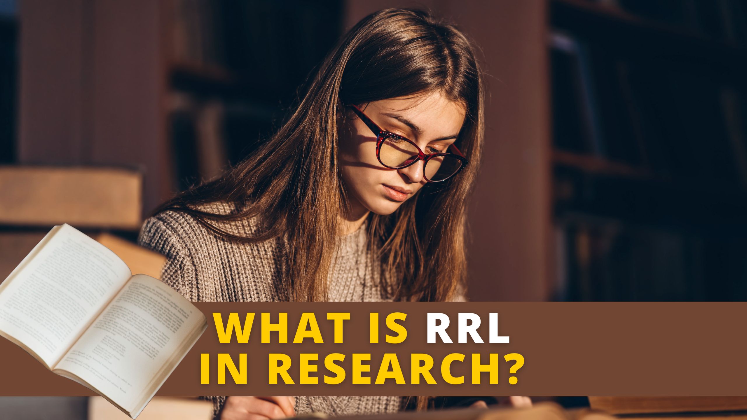 RRL Meaning in Research, and Difference in RRL vs. RRS