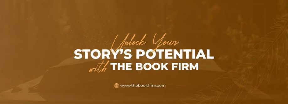 The Book Firm Cover Image