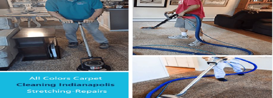 All Colors Carpet Cleaning Indianapolis Cover Image