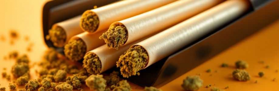 Infused Pre Rolls Cover Image