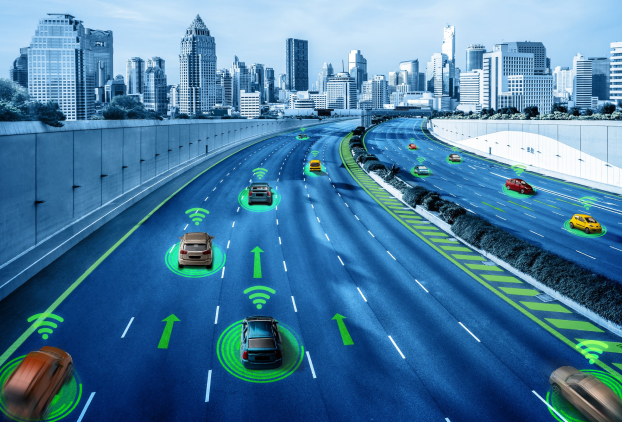 Autonomous Vehicle Solutions | Powering the Future of Mobility
