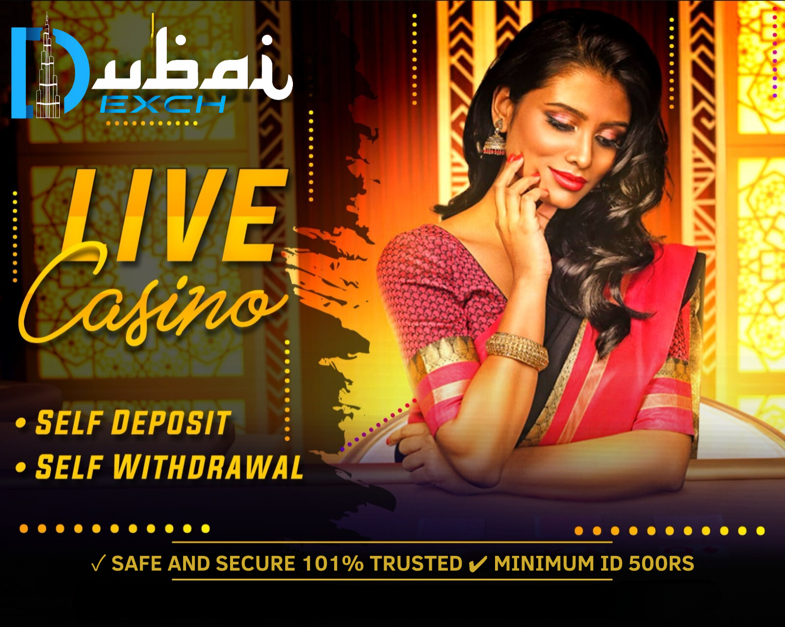 DubaiExch247: Your Trusted Platform for Online Betting and Gaming