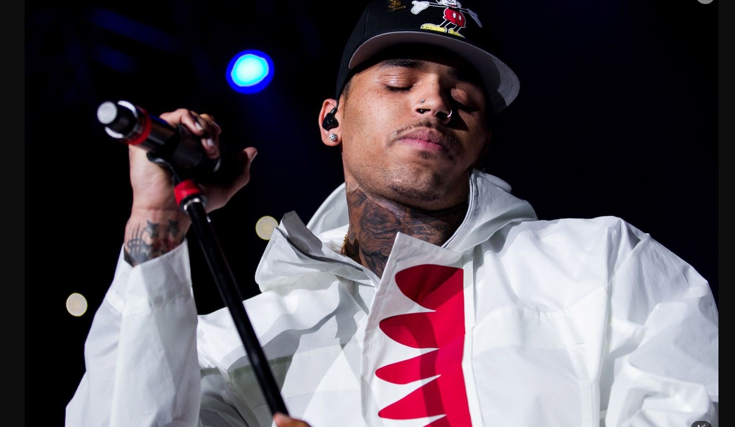 What Time Does Chris Brown’s Concert Start – Find out Here!