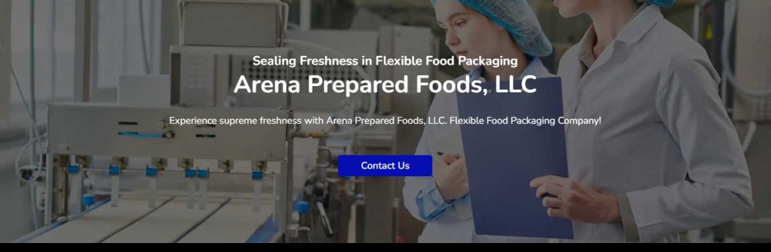 Arena Prepared Foods LLC Cover Image