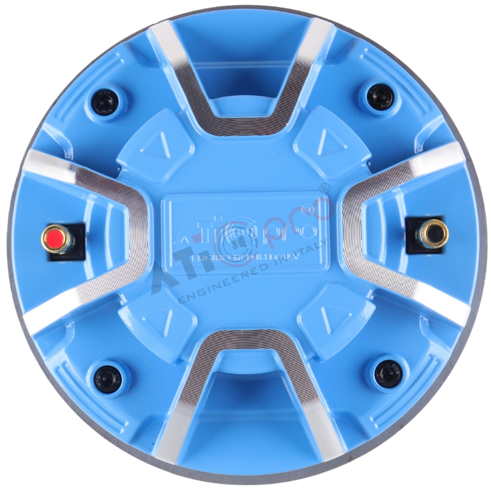 Ferrite Hf Compression Driver Unit 125 Watt Model 750HD - Compression Drivers