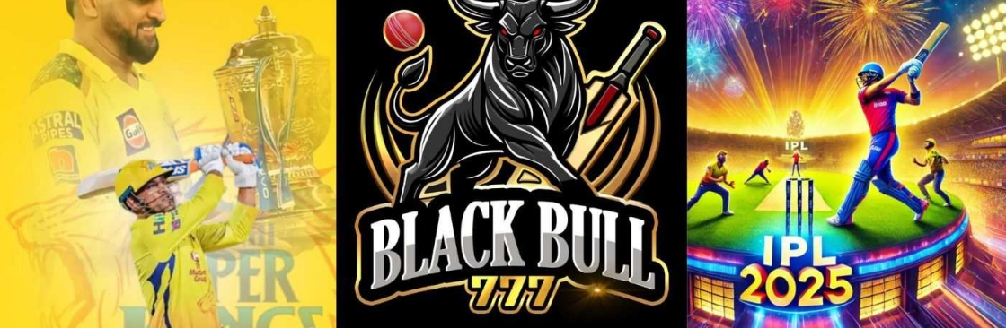 Blackbull 777 Cover Image