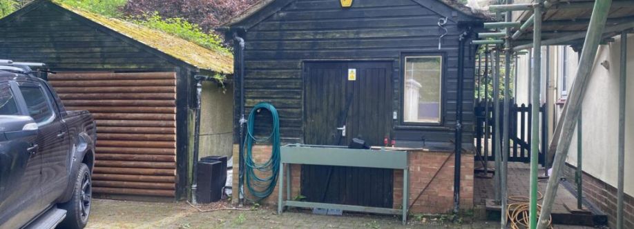 D Penfold Home Improvements Cover Image