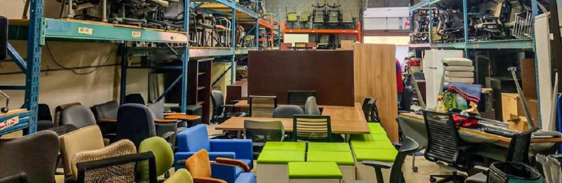 Ufficio Furniture Cover Image