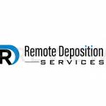 Remote Deposition Services Remote Deposition Services Profile Picture