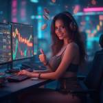 Deep Betrix 取引プラットフォーム Profile Picture