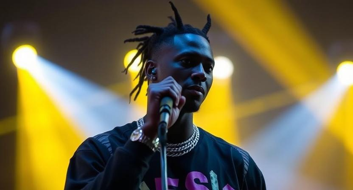 How Much Are Travis Scott Concert Tickets in 2025? - Buy and sell Verified Tickets on Ticket Exchange