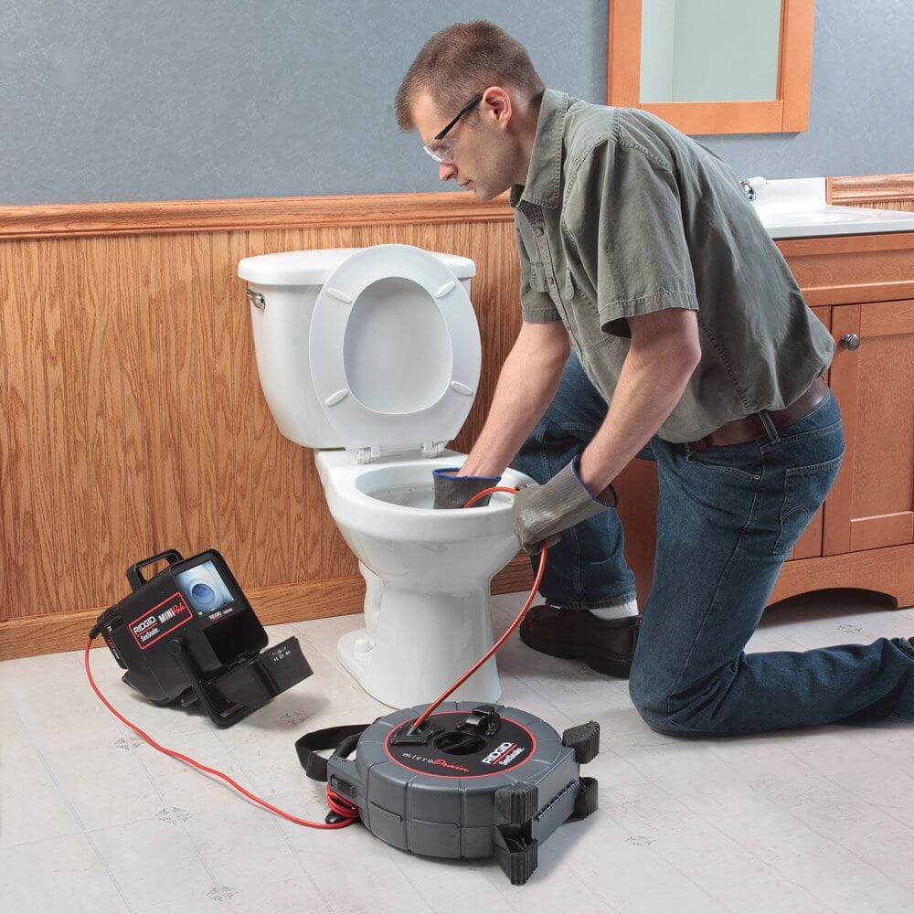 Toilet Bowl Repair, Replacement & Installation