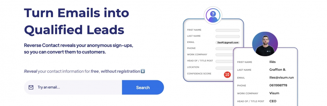 Reverse Contact Cover Image