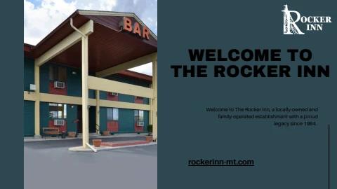 The Hidden Gems of Motels in Butte, Montana