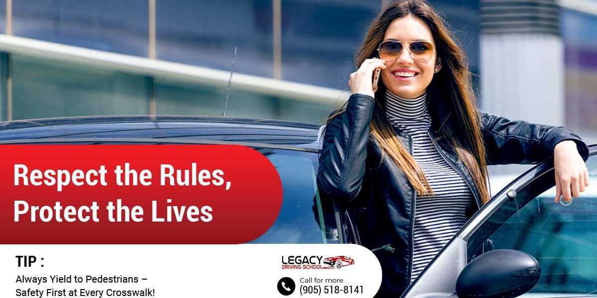 Unlock Your Driving Potential at Thornhill Driving School