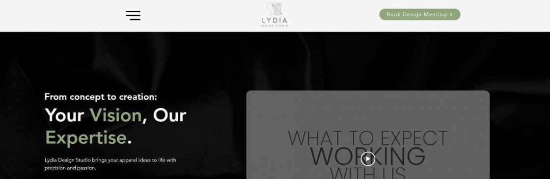 Lydia Design Studio Cover Image