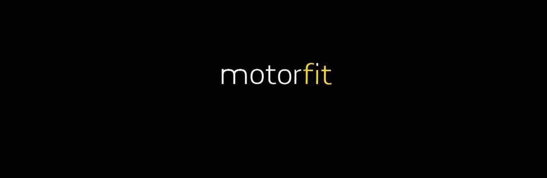 MOTORFIT Cover Image