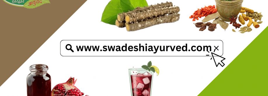 sswadeshiayurved Cover Image