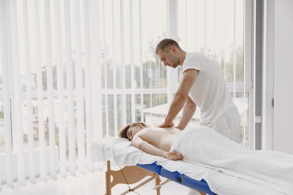 Why More People in Chicago Are Choosing Therapeutic Massage for Back Pain | by River North Massage | May, 2025 | Medium