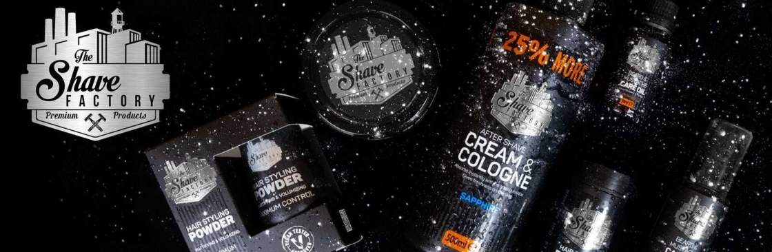 Shaving Market Cover Image