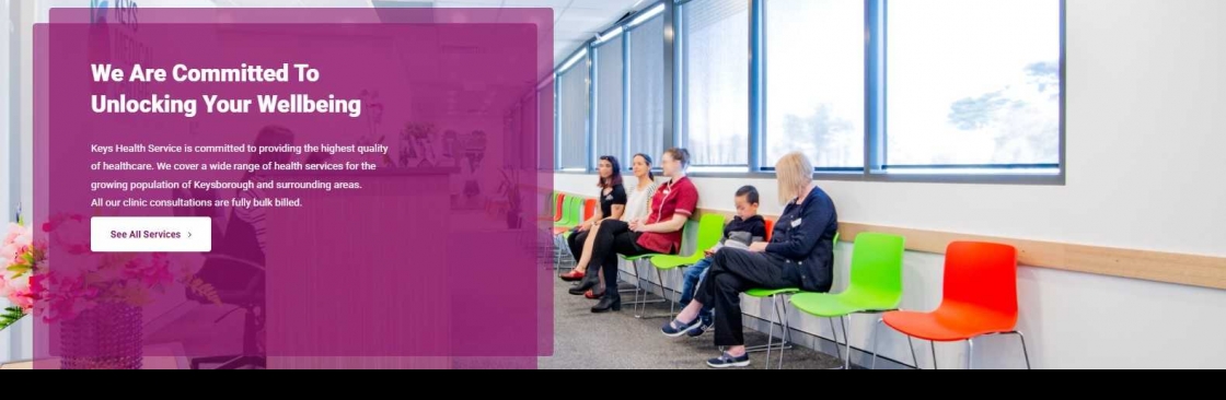 Keys Medical Centre Cover Image