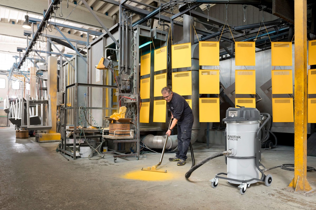 Effective Silica Dust Management: The Benefits of Class H Industrial Vacuum Cleaners – Everyday Explored