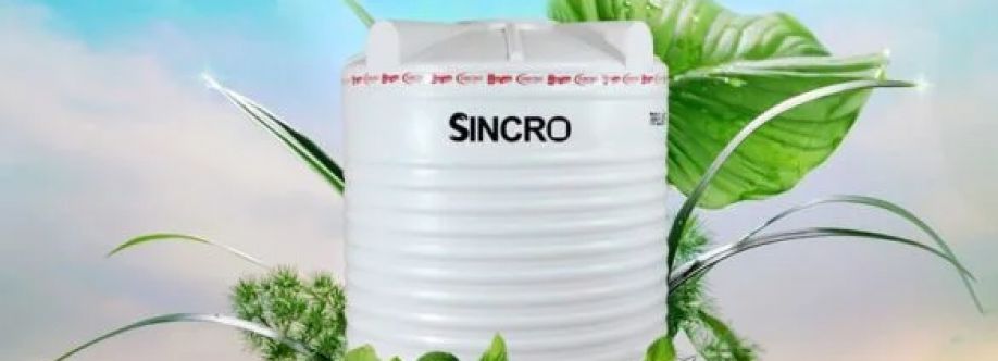 sincro Water Tanks Cover Image