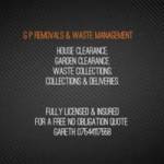 GP Removals And Waste Management Profile Picture