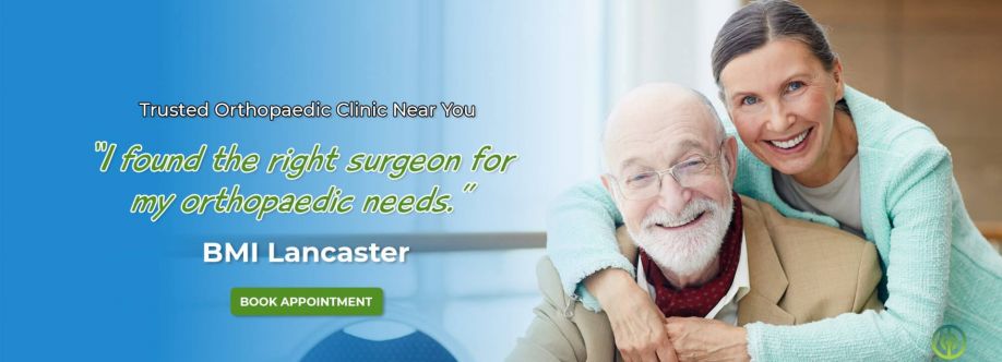 Lancashire Hip and Knee Clinic Cover Image