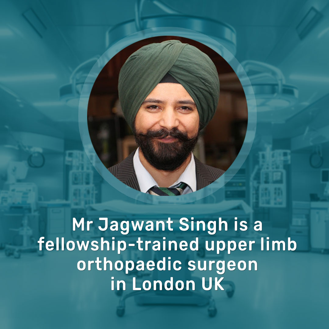 Shoulder Stabilization Surgery | Mr. Jagwant Singh