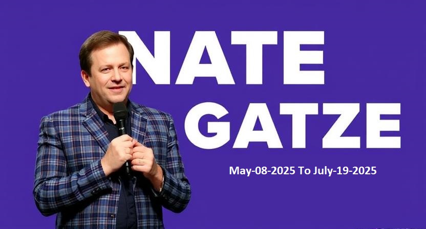 Nate Bargatze Tour 2025: How to Get Tickets to His Funniest Show Yet