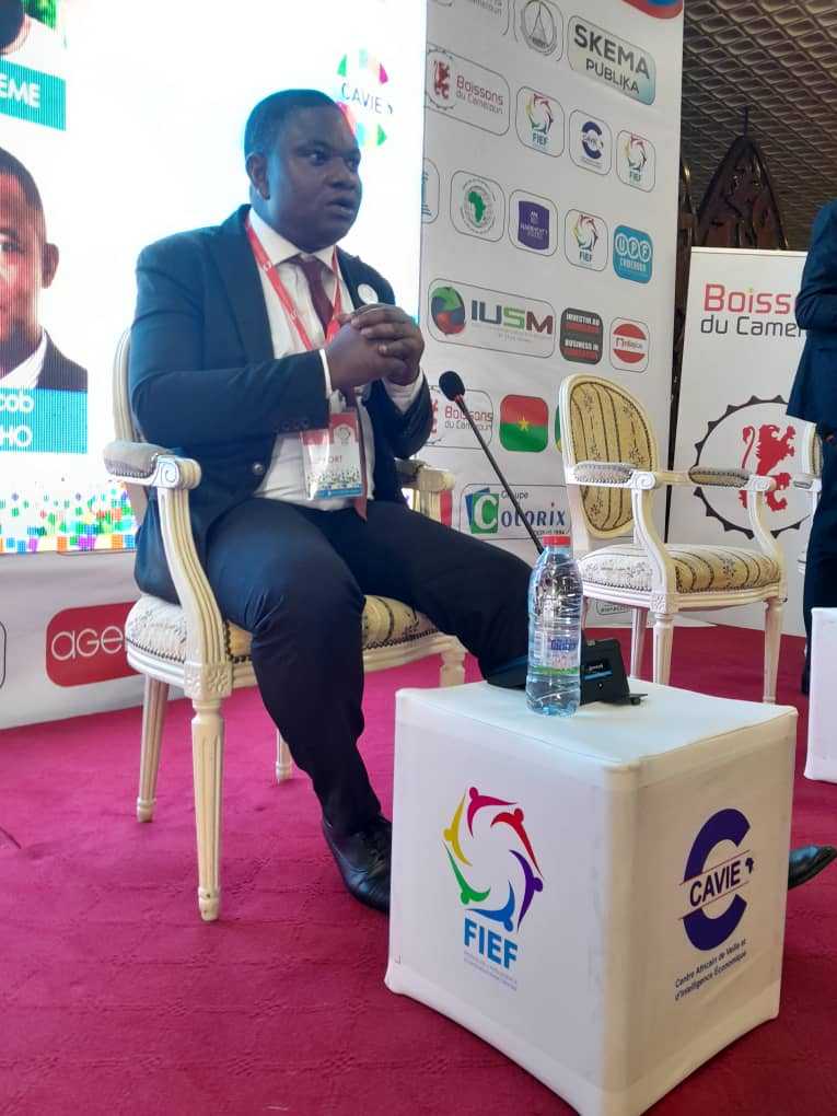 Henri MAYACK BITJOKA Profile Picture