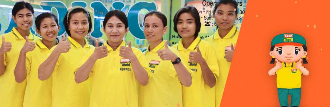 Budget Maid Agency Cover Image