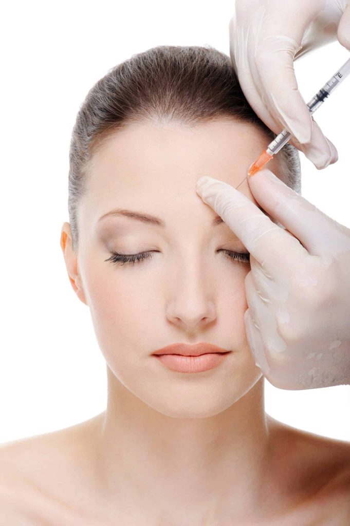 Botox Anti-Wrinkle Injections London | Belle Clinic London